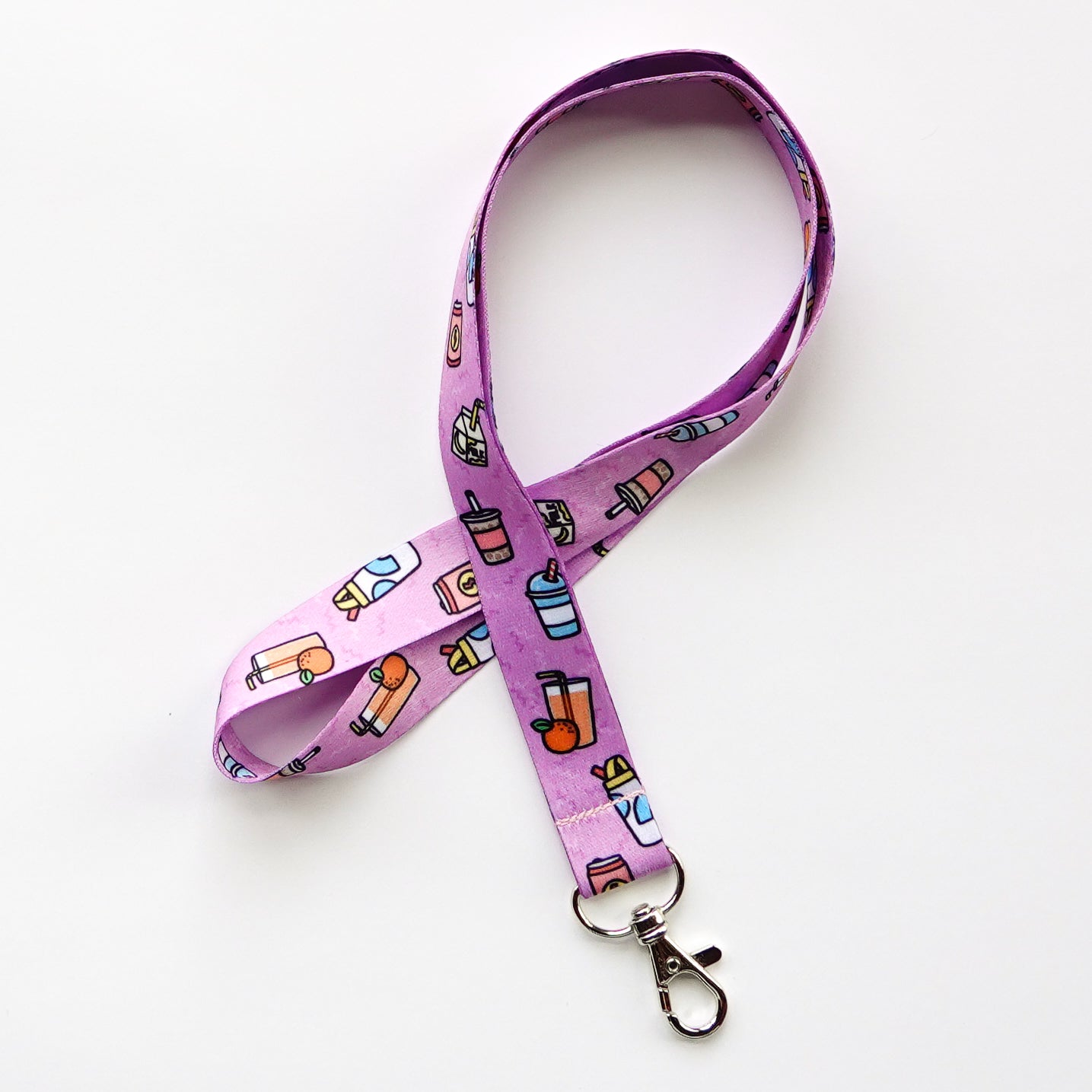 Lanyard: Beverage Goblin Non-Alcoholic Drinks | Boba, Smoothies, Coffee Art