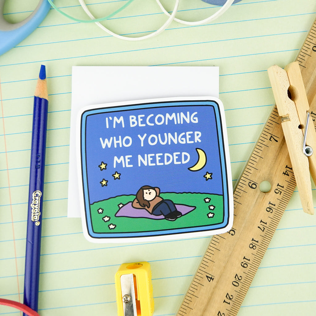 Mental Health Stickers for Therapy Humor, Recovery, & Advocacy – Page 3 ...