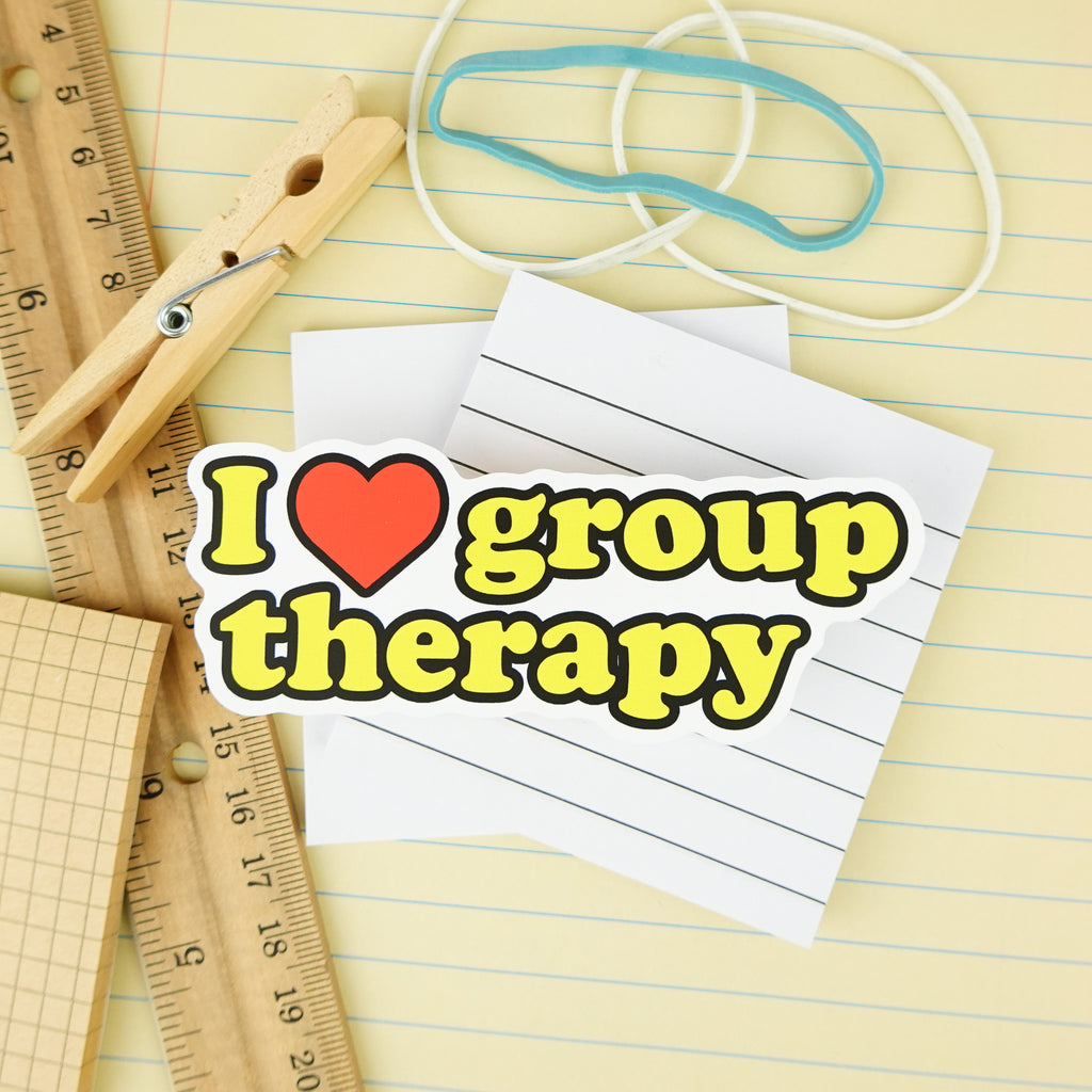 Mental Health Stickers for Therapy Humor, Recovery, & Advocacy – Page 3 ...