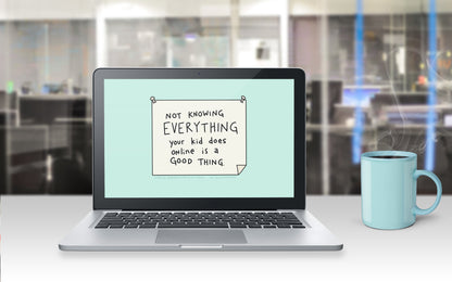 Printable PDF Download: Not Knowing Everything Your Kid Does Online Is A Good Thing | Navigating Digital Boundaries with Teens