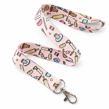 Lanyard: Pottery Tools for Potters, Clay Artists, and Art Teachers