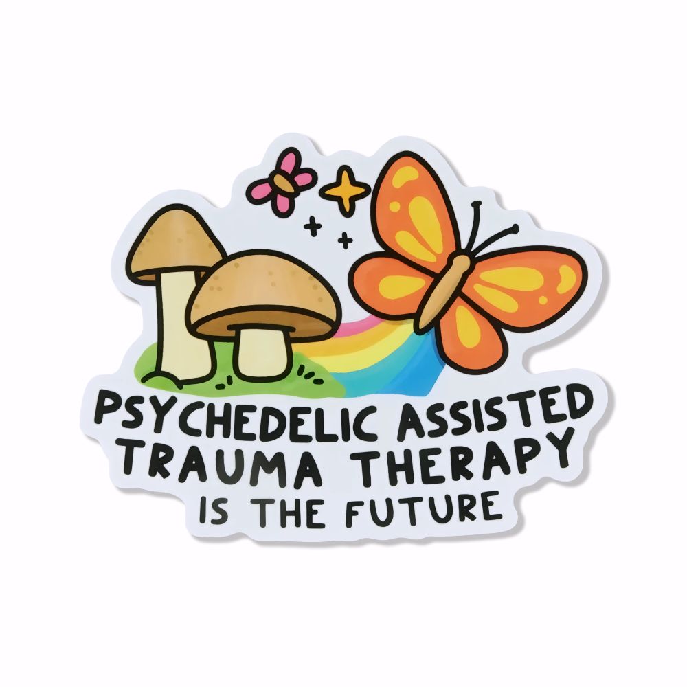 Mental Health Stickers for Therapy Humor, Recovery, & Advocacy – Page 7 ...
