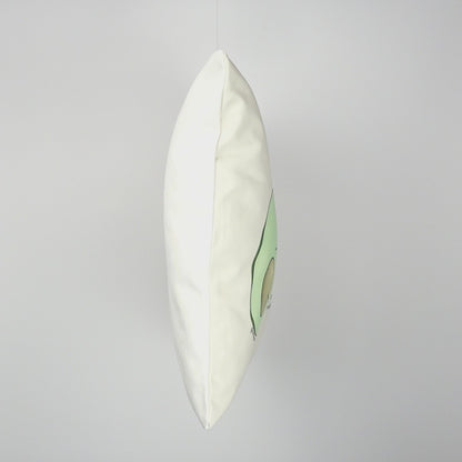 Pillowcase: Trauma Recovery Avocado | Resource for Home or Office