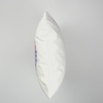 Pillowcase: Emotion Behavior Wheel Throw Pillowcase | The Link Between Emotions and Behaviors